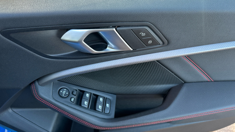 BMW 1 Series 128ti 5dr Step Auto [Live Cockpit Professional] Petrol Hatchback